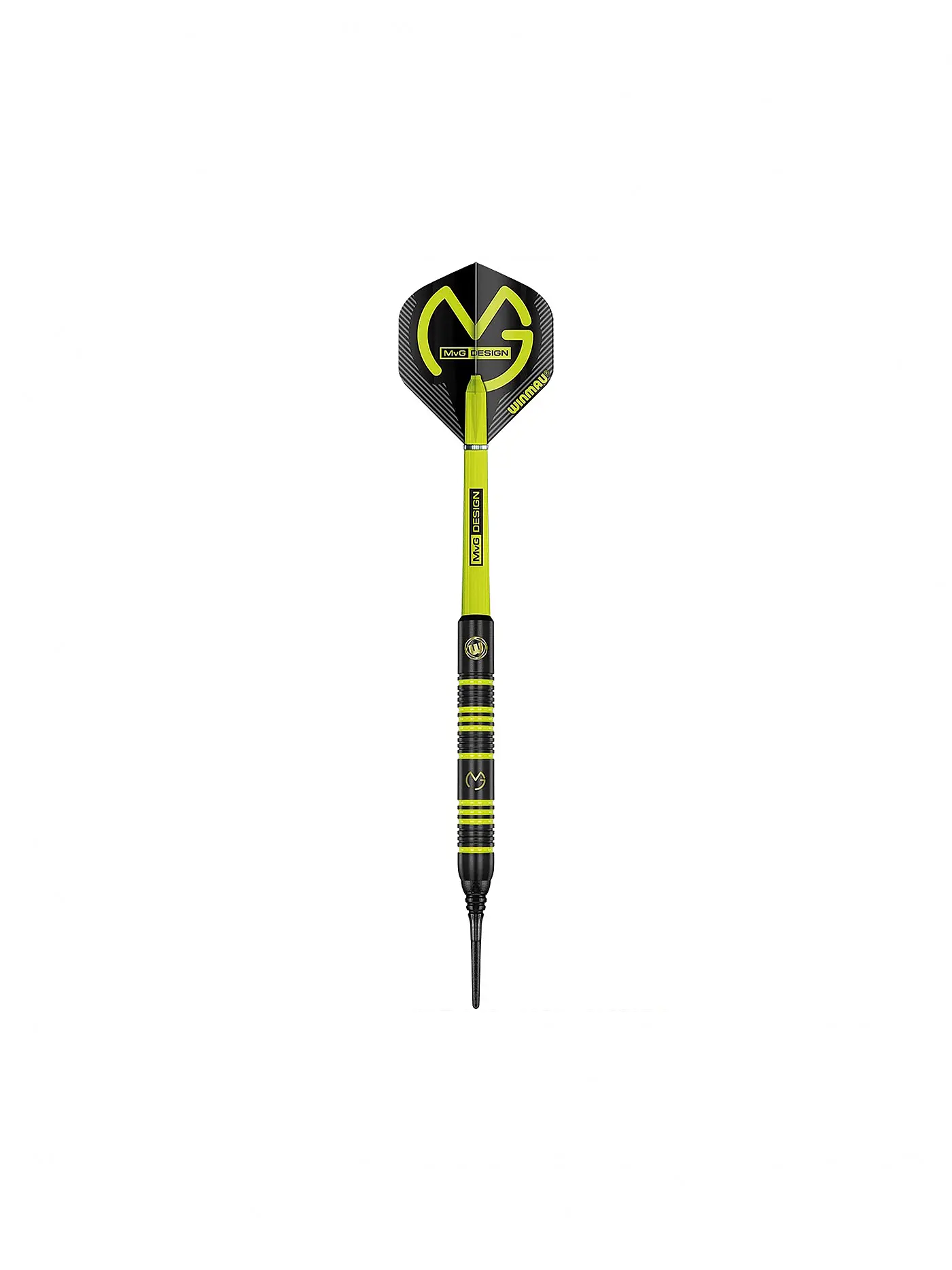 WINMAU | Softdart-Pfeile MvG Ambition 20g | 